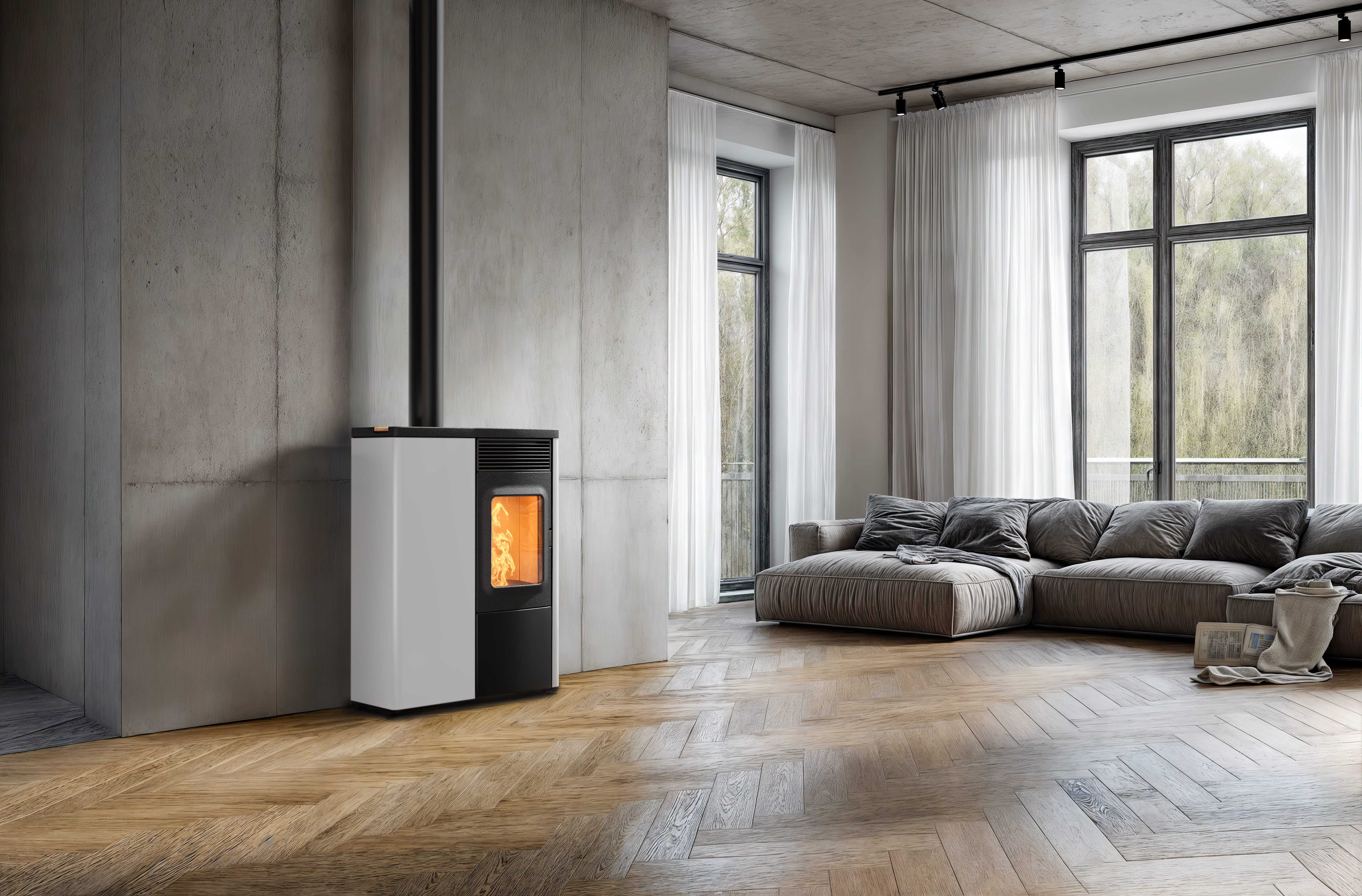 N70 Slim 3–6,3 kw